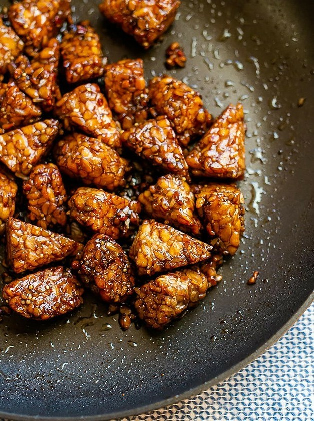 Sweet Tempeh Marinade Recipe