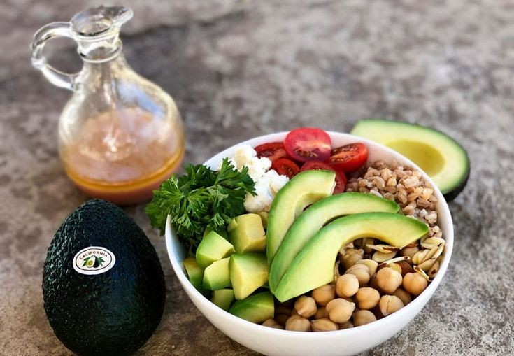 Grilled Chicken Power Bowls Recipe