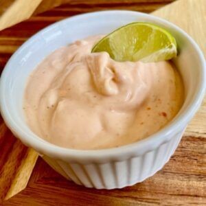 Garlicky Boom Boom Sauce