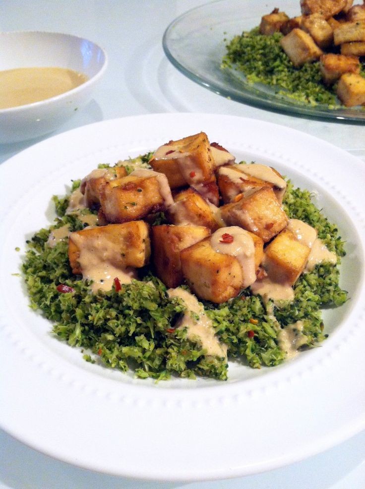 Mexican Power Bowls with Broccoli Rice & Beans