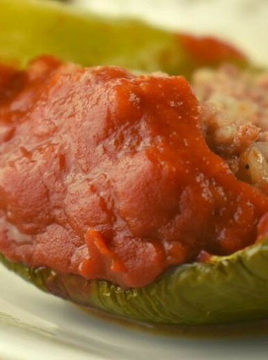 Classic Stuffed Bell Peppers Recipe