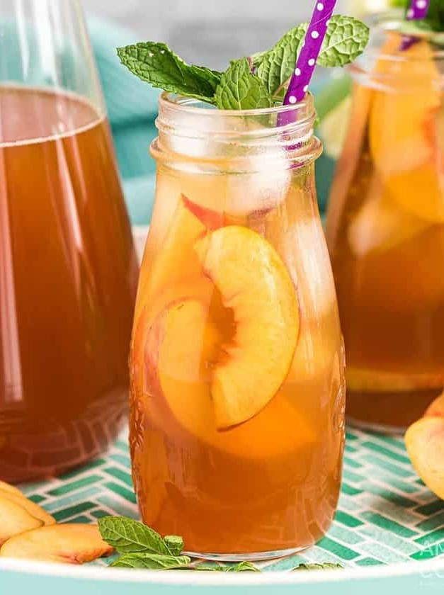 Sweet Summer Tea Infusion