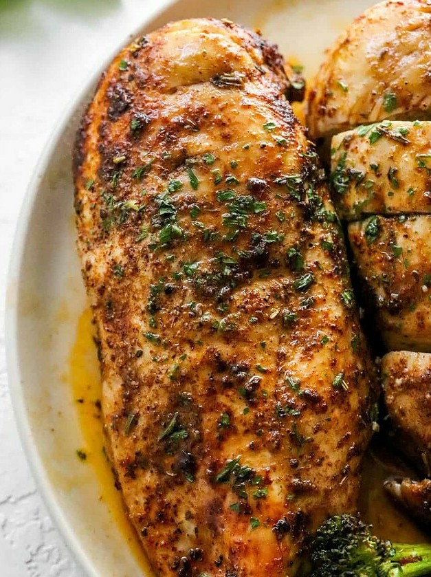 Quick Air Fryer Chicken Breast Delights