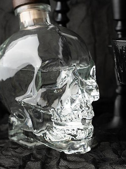 Blackout Cosmopolitan: A Spooky Twist