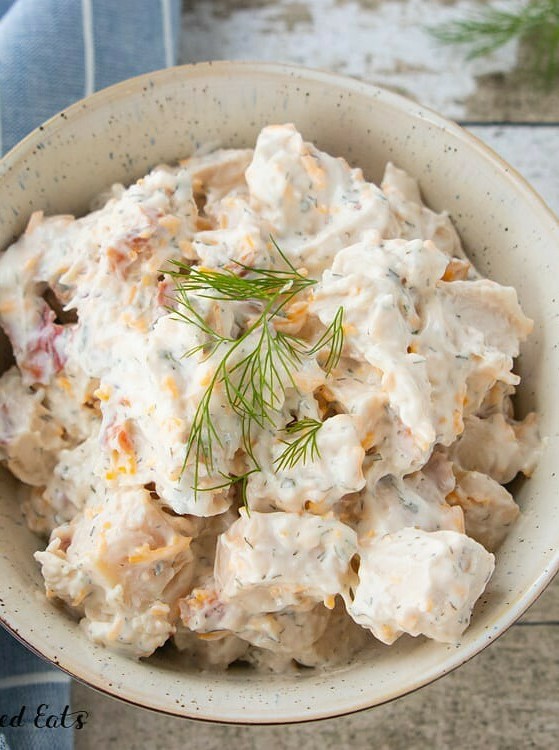 Creamy Bacon Ranch Chicken Keto Delight