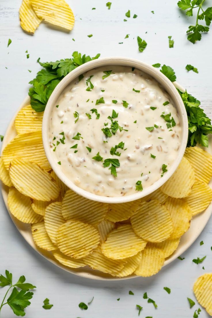 Cashew Queso Dip in Minutes