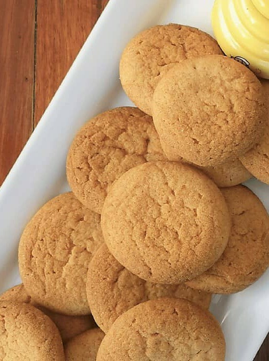 Sweet Honey Biscuit Delights