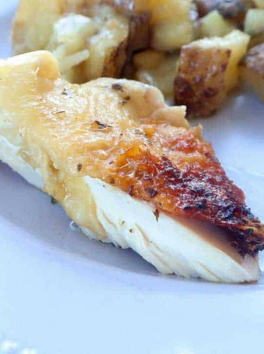 Herbed Dutch Pot Roasted Chicken