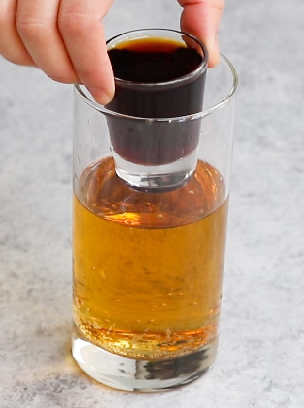 Jägermeister and Red Bull Combo