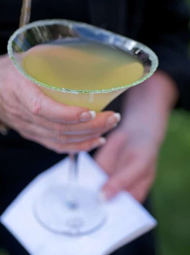 Brandy Sour Classic Cocktail Recipe