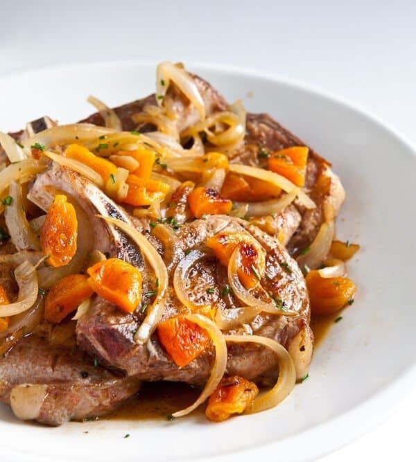 Apricot Fruitcake Delight for Christmas