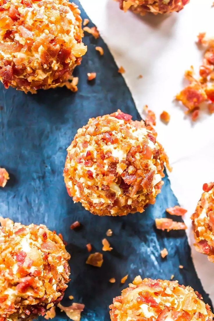 Bacon & Cheese Egg Breakfast Morsels