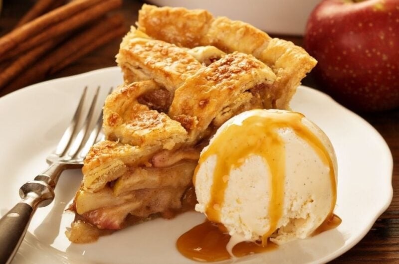 Caramel Bacon Popcorn