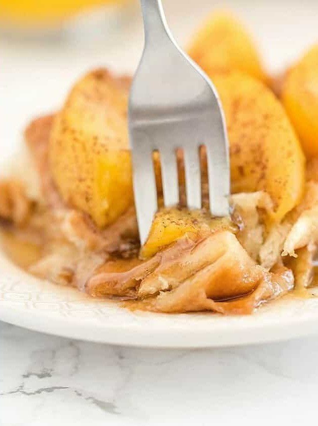 Sweet Morning Croissant Delight