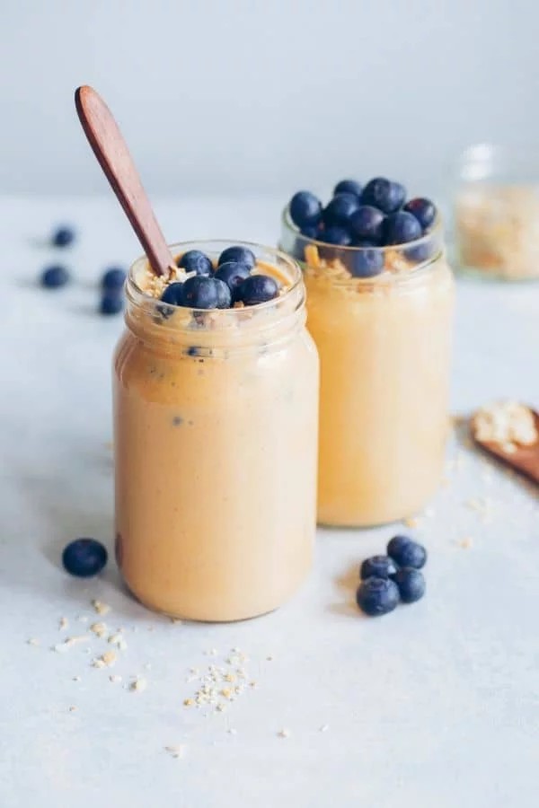 Sweet Potato Almond Butter Bliss
