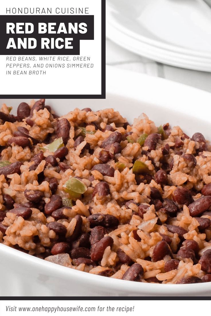 Crunchy Honduran Fried Bean Tostadas