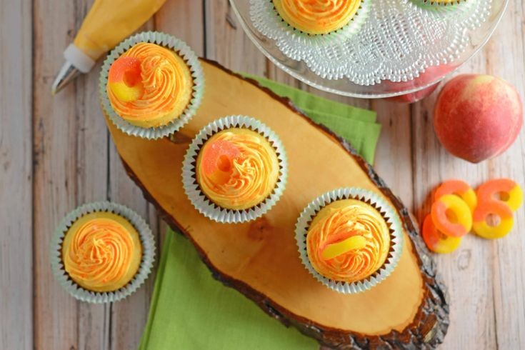 Peachy Cream Layered Dessert Delight