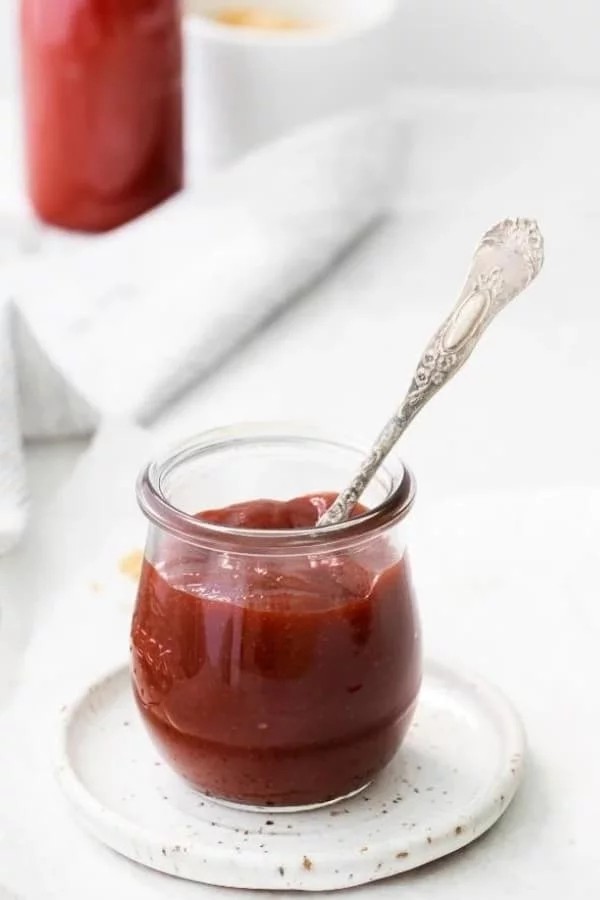 Sweet Brown Sugar BBQ Sauce Recipe