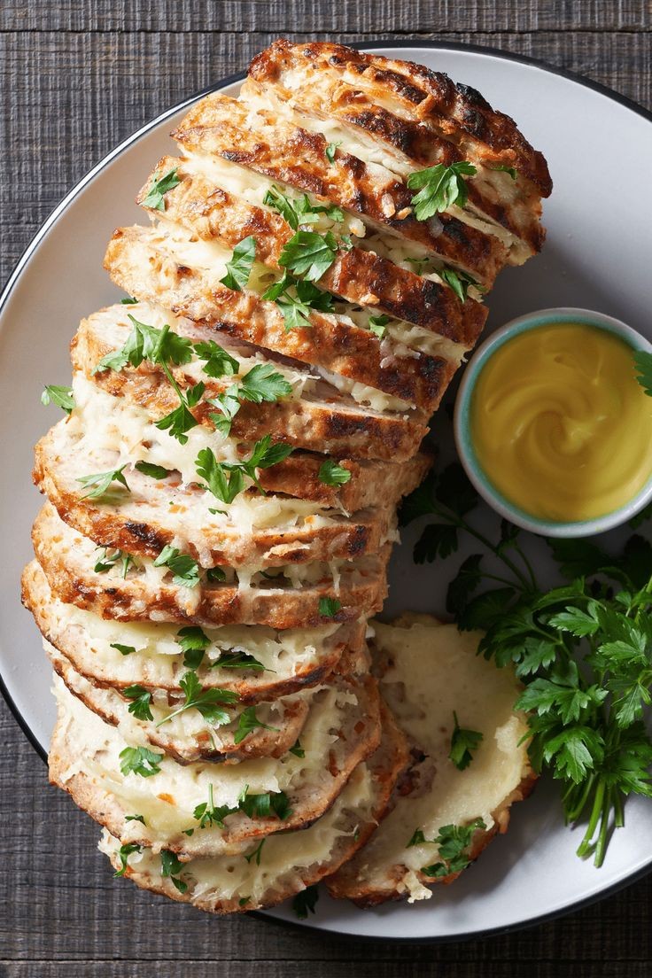 Creamy Chicken Pasta in Three Cheeses