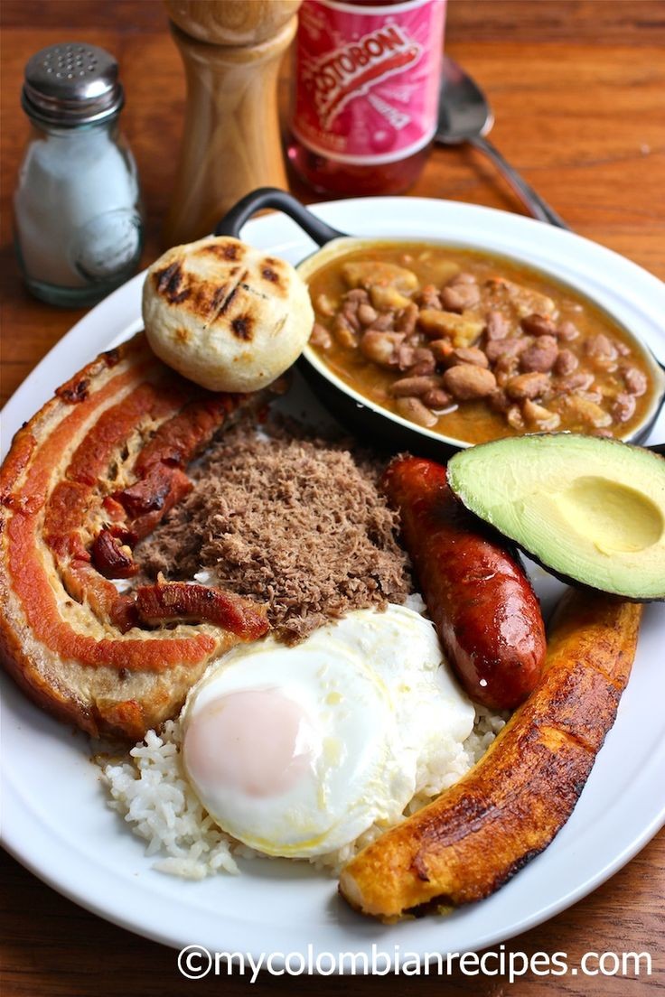 Colombian Pinto Bean Stew Essentials