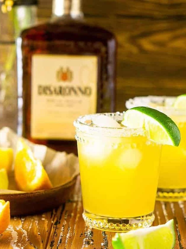 Almond Kiss Cocktail