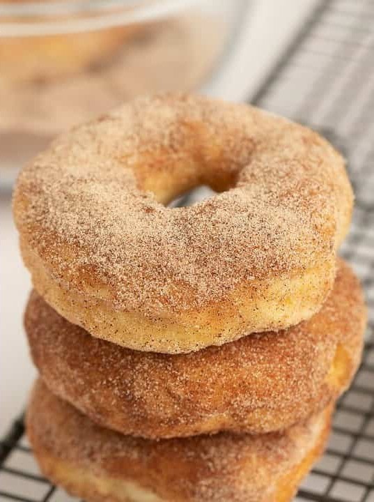 Baked Doughnuts: A Healthier Donut Delight