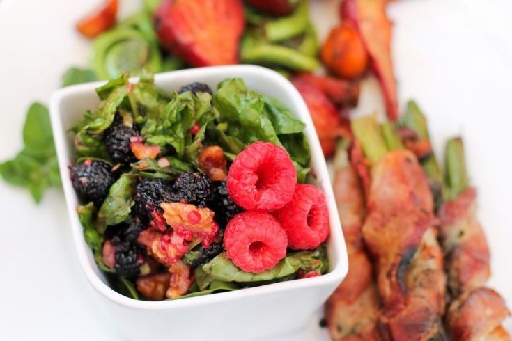 Butter-Rich Mulberry Dessert Delight