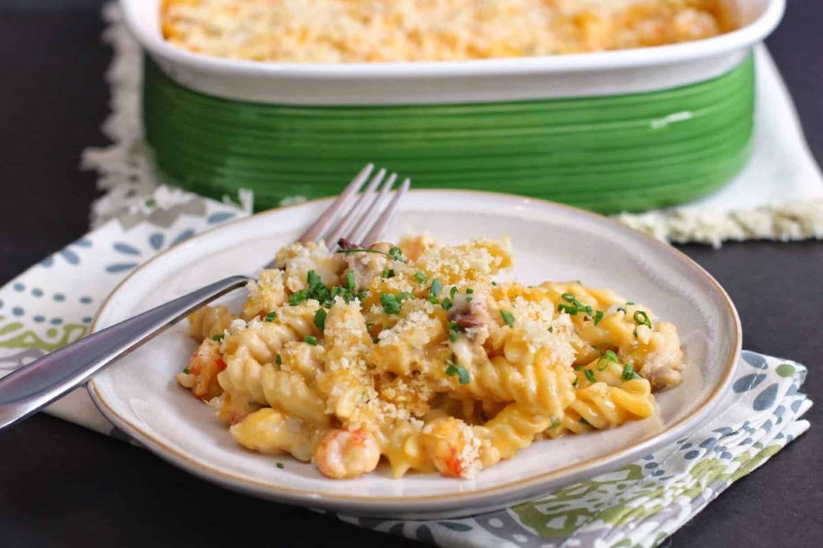 Lobster Delight from the Sunshine State