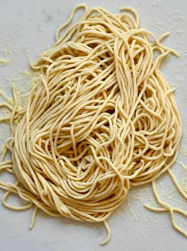 Easy 3-Ingredient Vegan Pasta Recipe