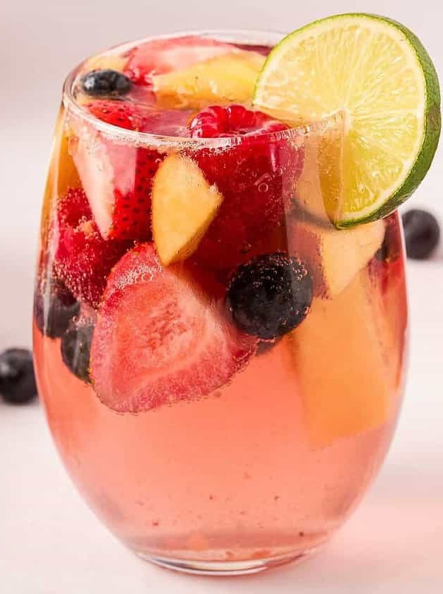 Moscato Bliss Summer Sangria Delight