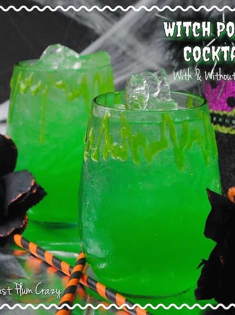 Dark Magic in a Coconut Cup