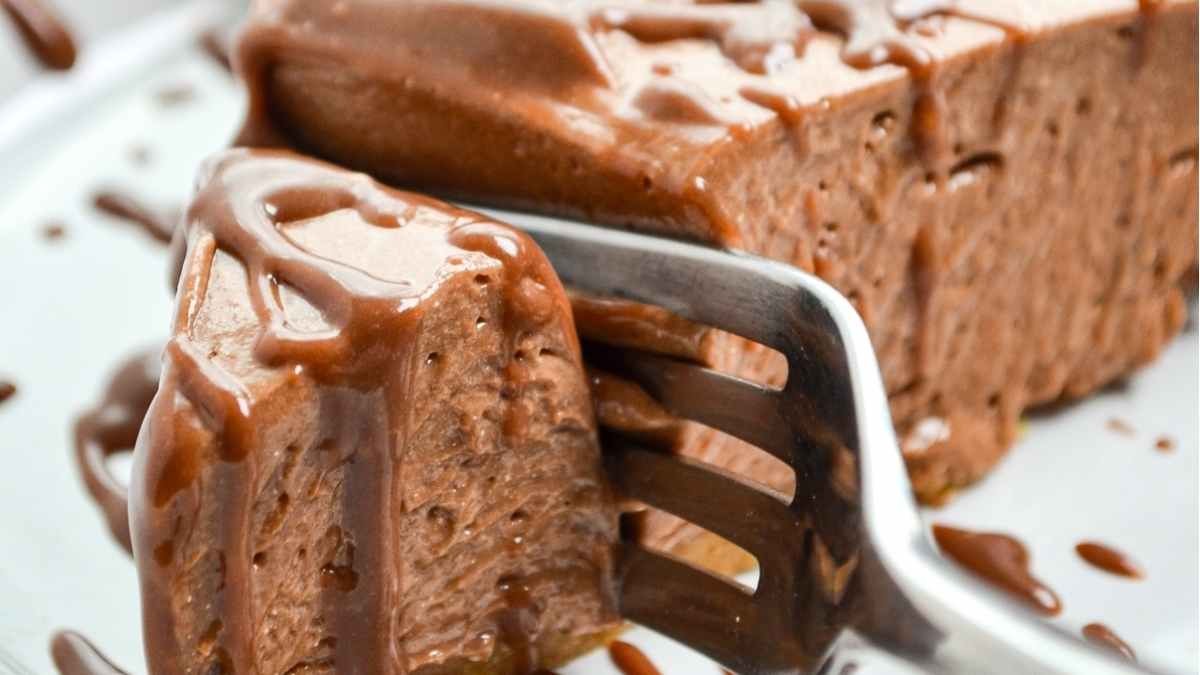 Nutella Bliss in a Quick 6-Ingredient Slice