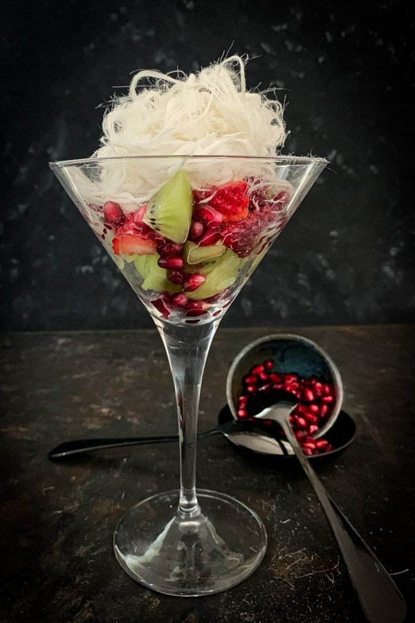 Walnut Delights with Cardamom Twist Similar to Italian Treats