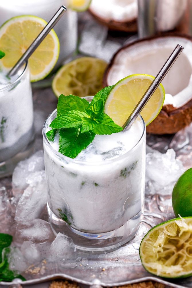 Crafting the Perfect Mojito at Home