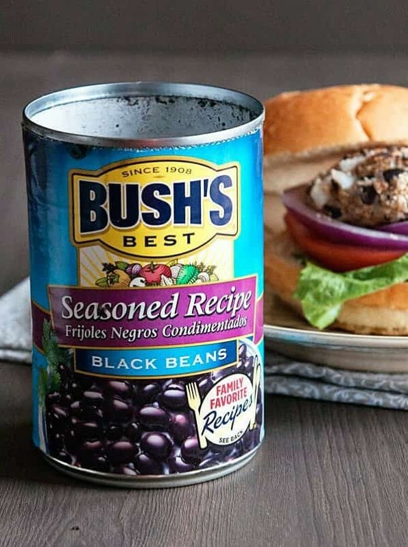 Bean-Packed Veggie Burgers to Cheer For