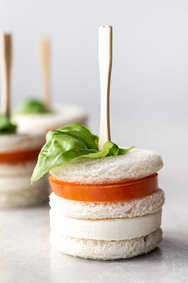 Easy Egg Salad Sandwiches