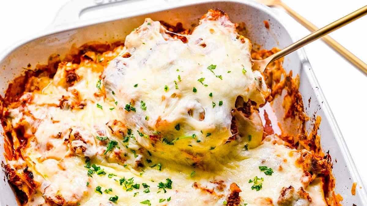 Comforting Cabbage Roll Casserole Recipe