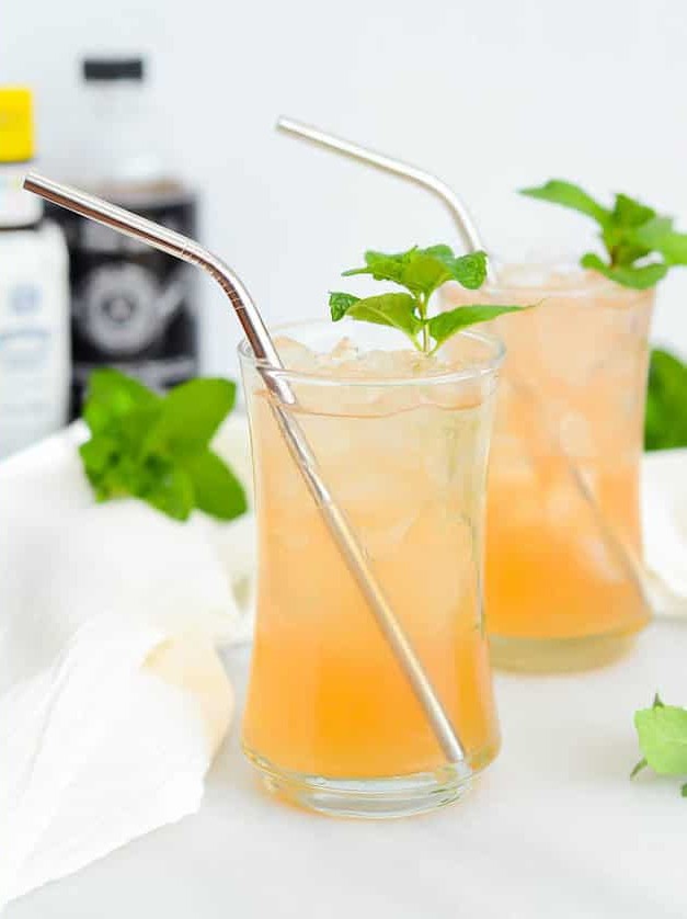 Fruity Fennel Delight with a Twist