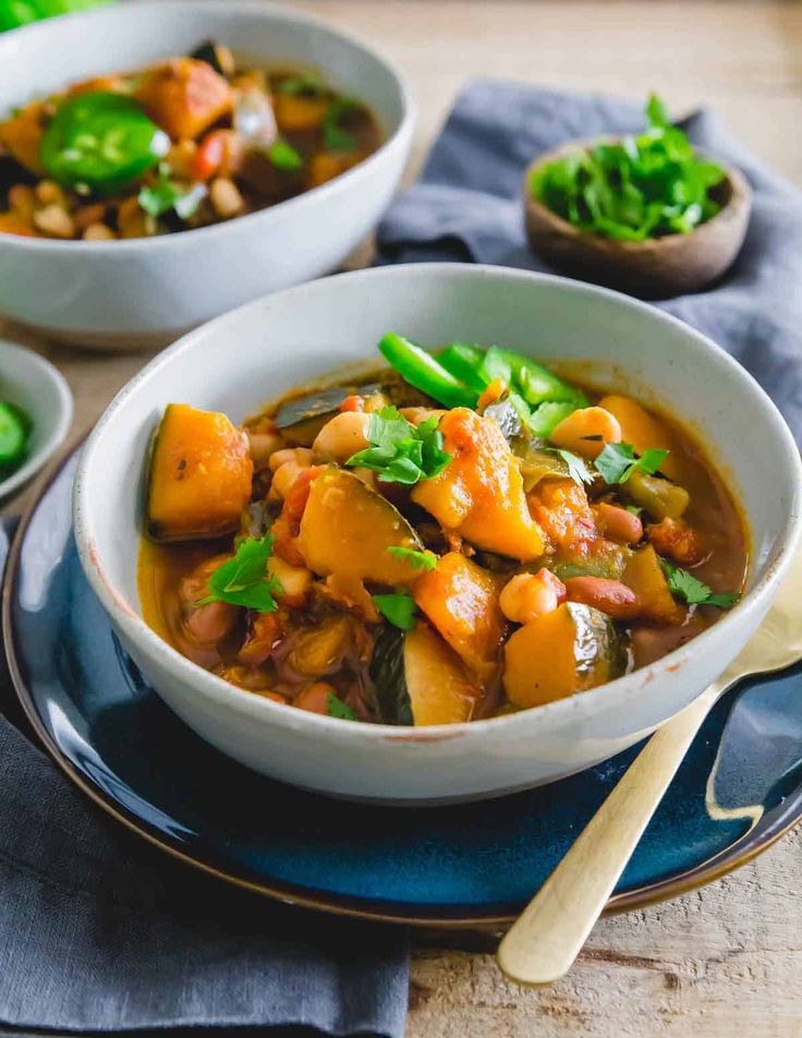 Hearty Japanese Pumpkin Curry in One Pot