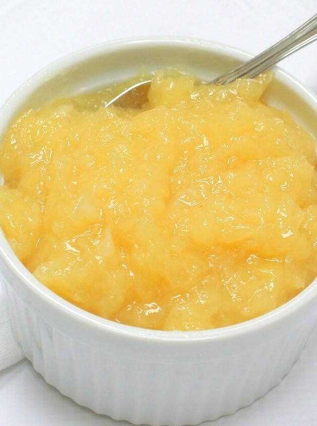 Pineapple Filling Delight for Wedding Cakes