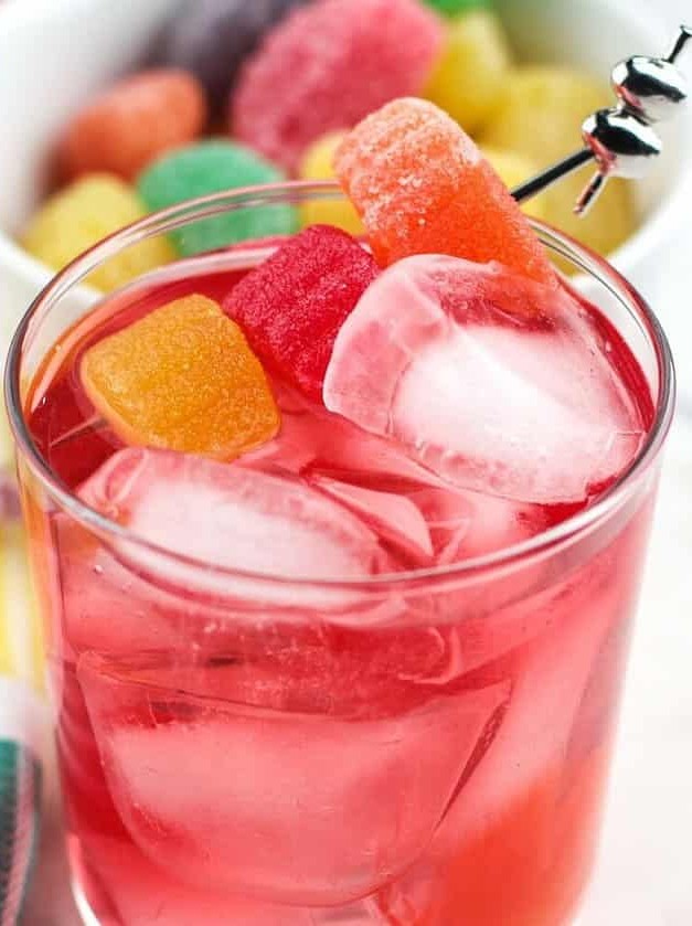 Sweet Treat in a Glass