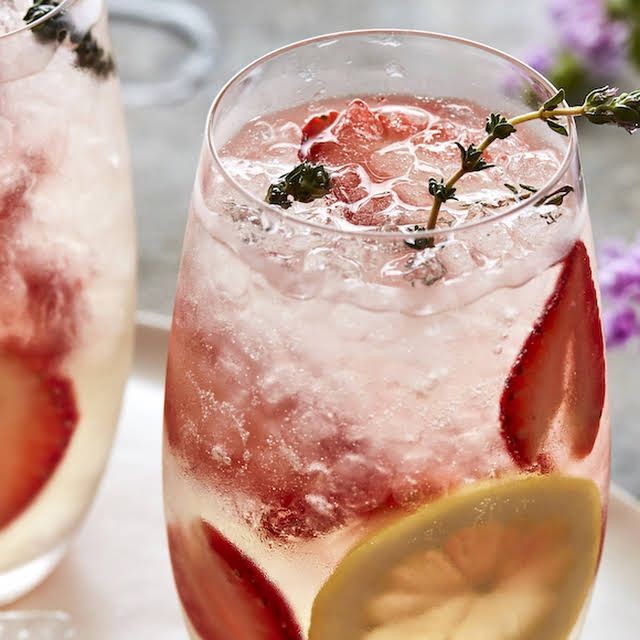 Elegant Cocktail Recipe