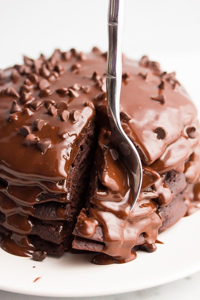 Decadent Vegan Chocolate Lava Delights