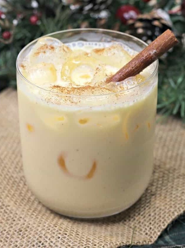 Creamy Amaretto Holiday Cheer