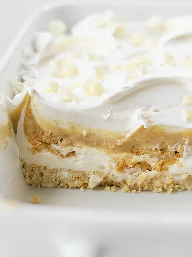 Creamy White Chocolate Oreo Treat