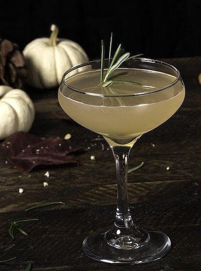 Jaisalmer Gin Winter Warmth Cocktail