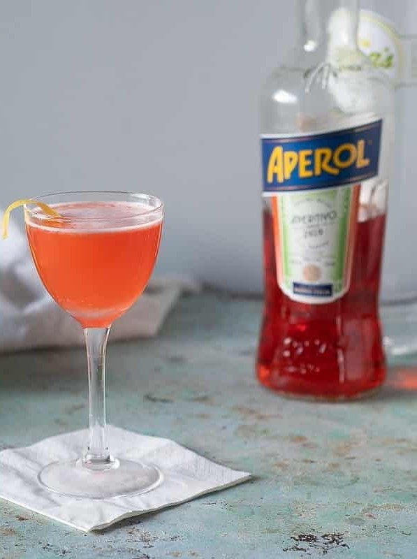 Citrusy Delight: Aperol