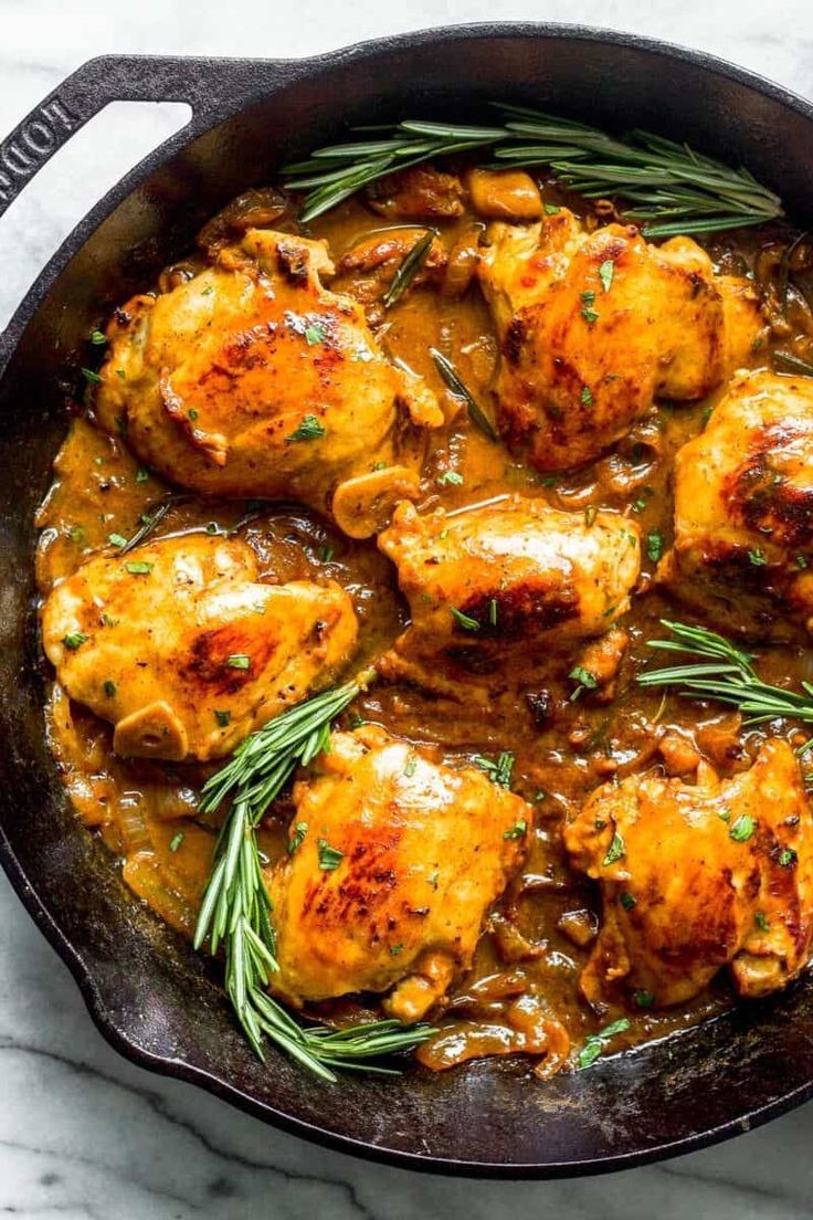 Spicy Jalapeño Crusted Chicken Thighs