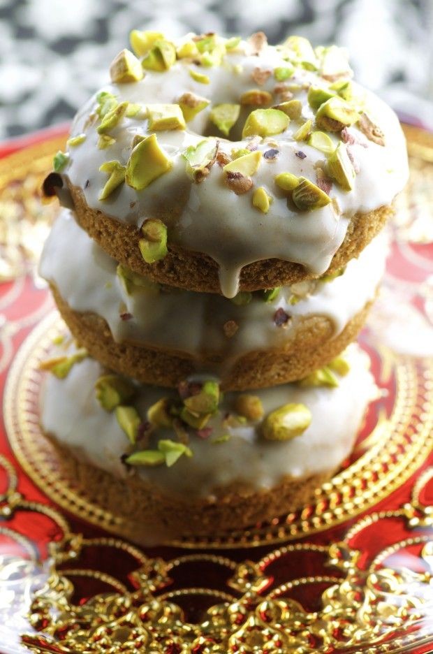 Tahini Meets Sweet Salted Caramel Bliss