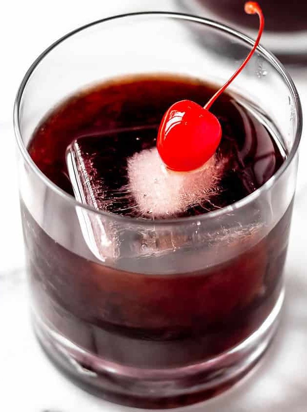 French Fusion with Cherry Twist